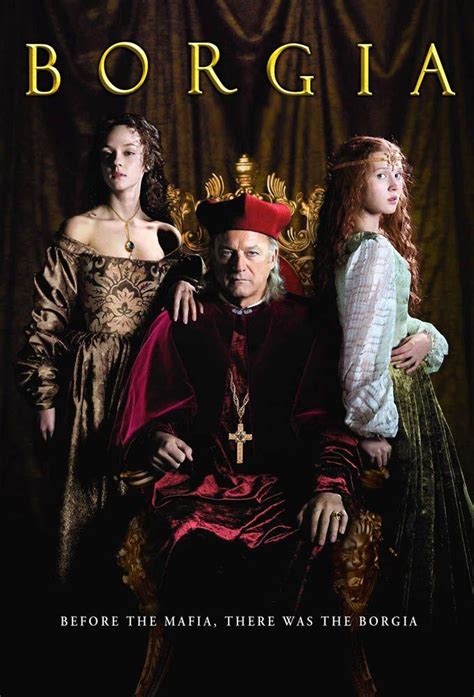 serie tv tudor o borgia